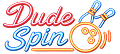 DudeSpin logo